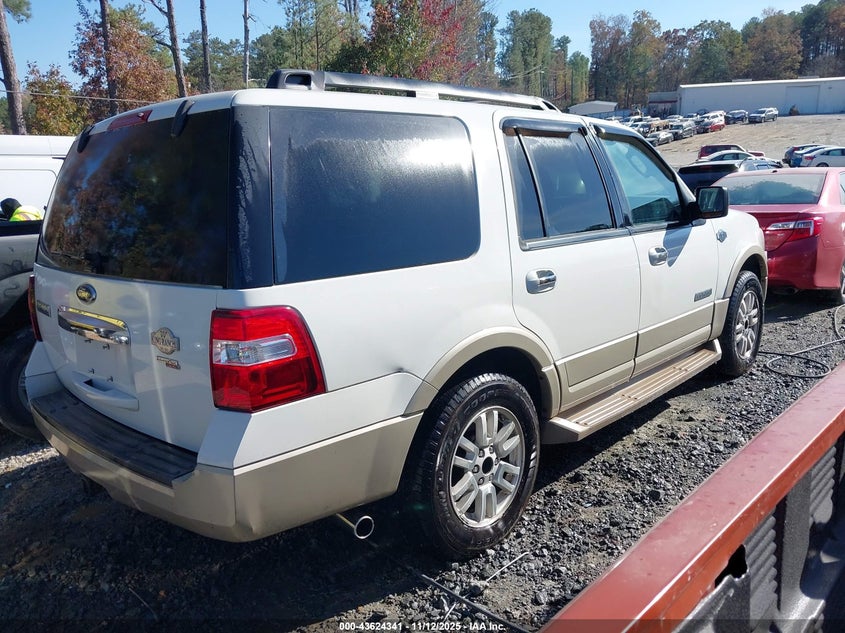 1FMFU17568LA32205 2008 FORD EXPEDITION photo no. 4