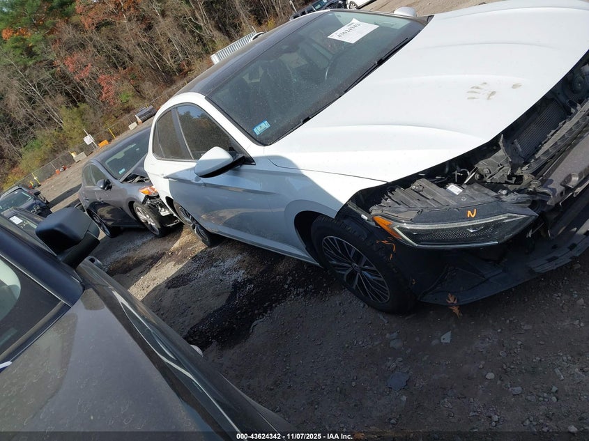 VOLKSWAGEN JETTA 1.4T SEL