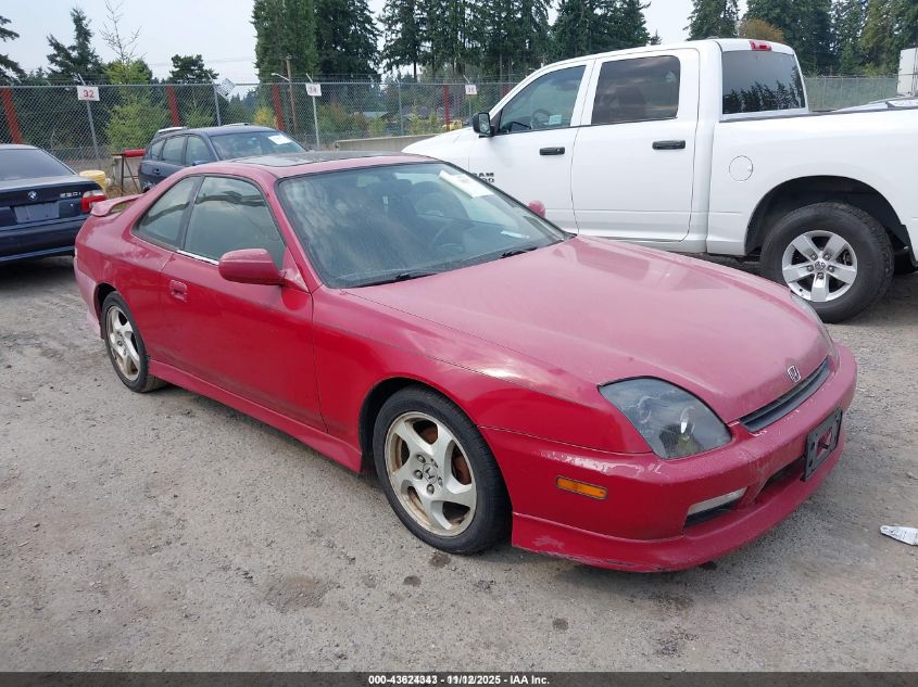1998 Honda Prelude