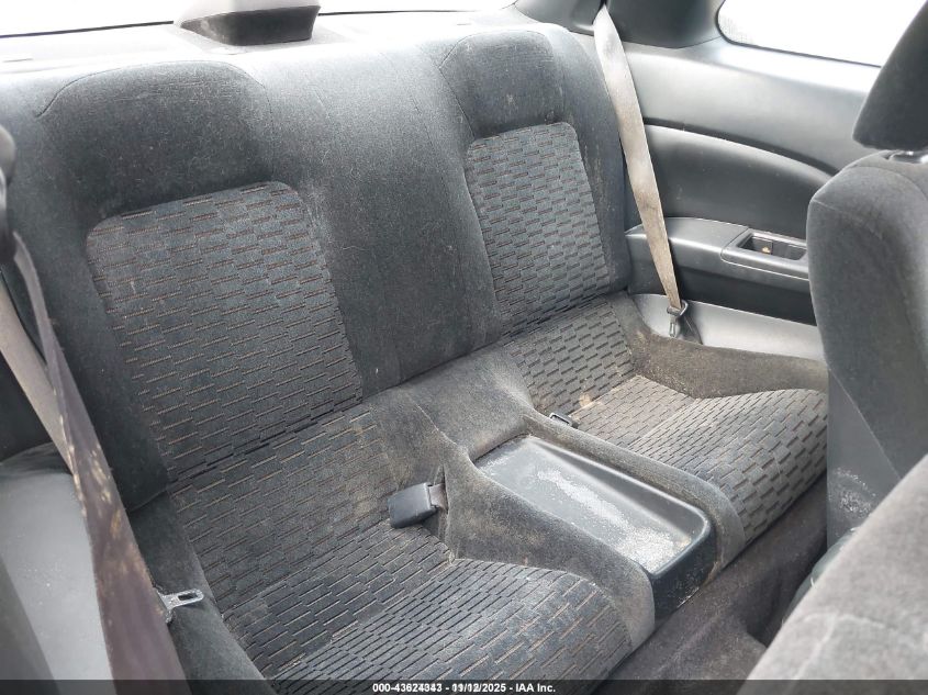 1998 Honda Prelude VIN: JHMBB6245WC003262 Lot: 43624343