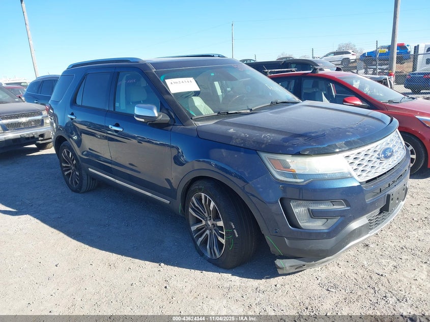 FORD EXPLORER PLATINUM
