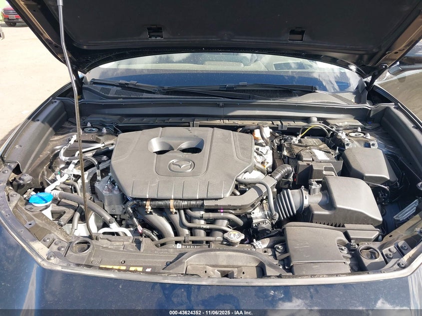 2025 Mazda Cx-30 2.5 S Premium Package VIN: 3MVDMBDM5SM773575 Lot: 43624352
