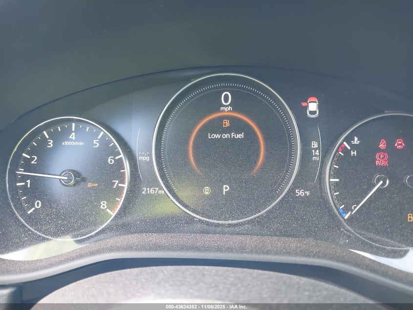 2025 Mazda Cx-30 2.5 S Premium Package VIN: 3MVDMBDM5SM773575 Lot: 43624352