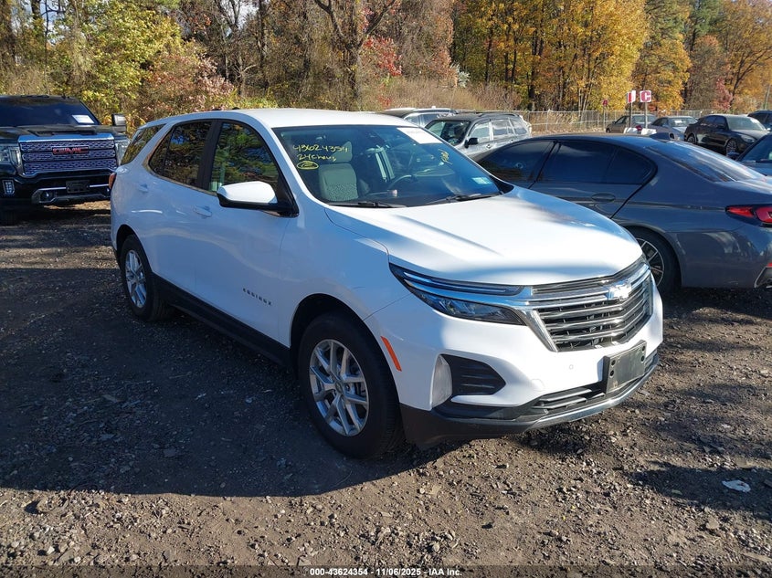 2024 CHEVROLET EQUINOX AWD LT - 3GNAXUEGXRS121788
