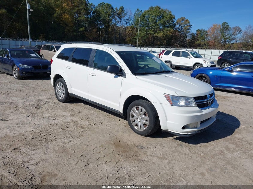 DODGE JOURNEY SE