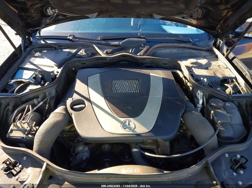 2009 Mercedes-Benz E 350 VIN: WDBUF56X79B368452 Lot: 43624363