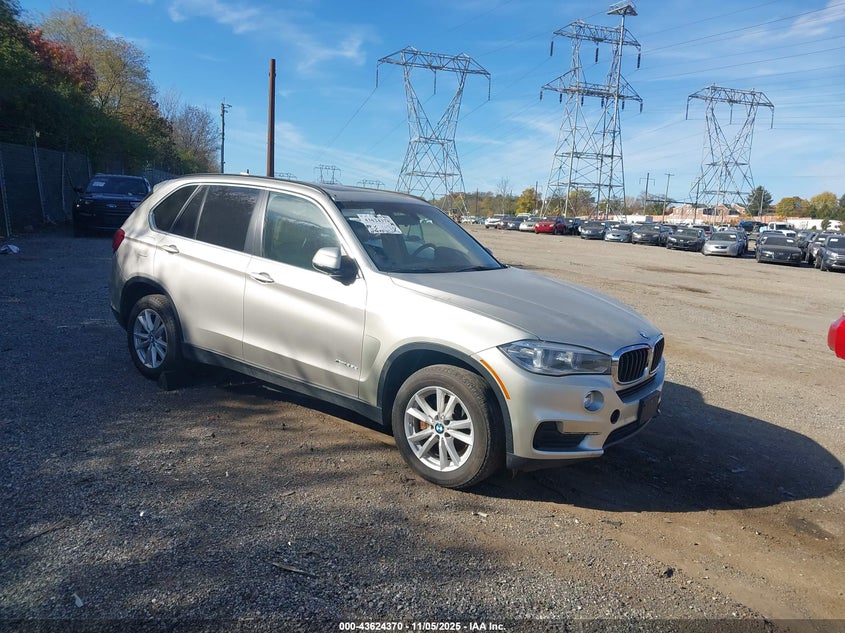 BMW X5 XDRIVE35D