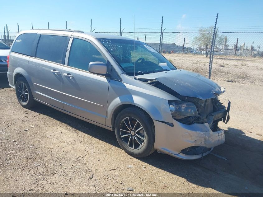 DODGE GRAND CARAVAN GT