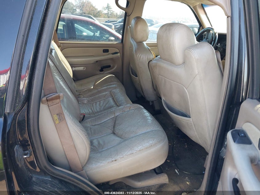 1GNEK13Z43R310904 2003 CHEVROLET TAHOE photo no. 8