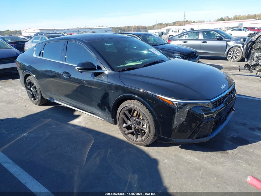 KIA K4 GT-LINE TURBO