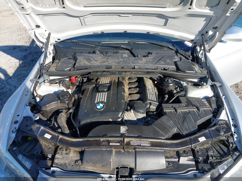 2013 BMW 328I WBADW7C59DE732603