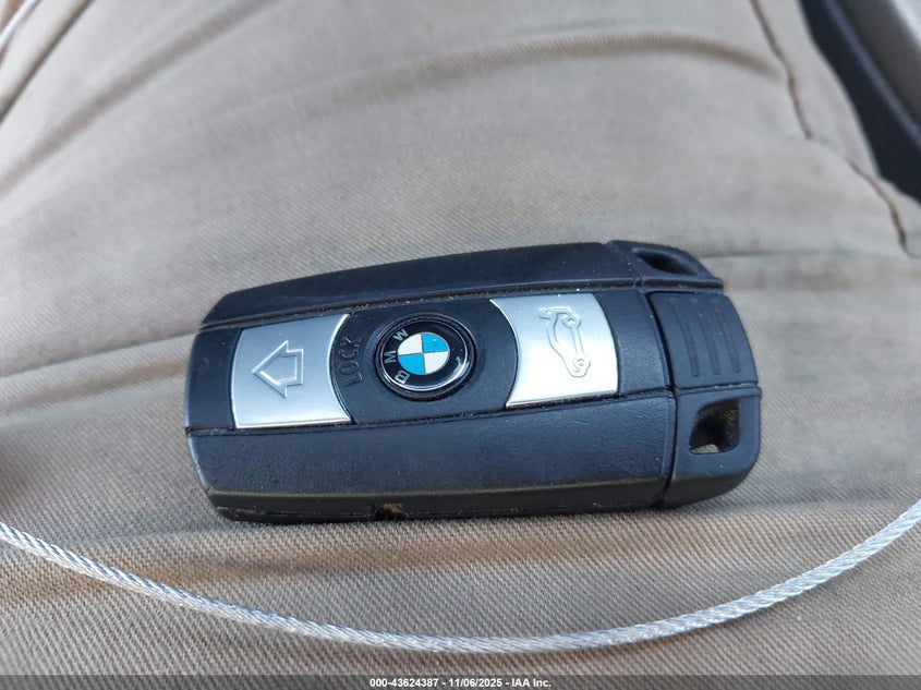 2013 BMW 328I WBADW7C59DE732603