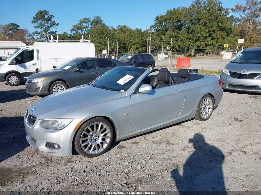 2013 BMW 328I WBADW7C59DE732603