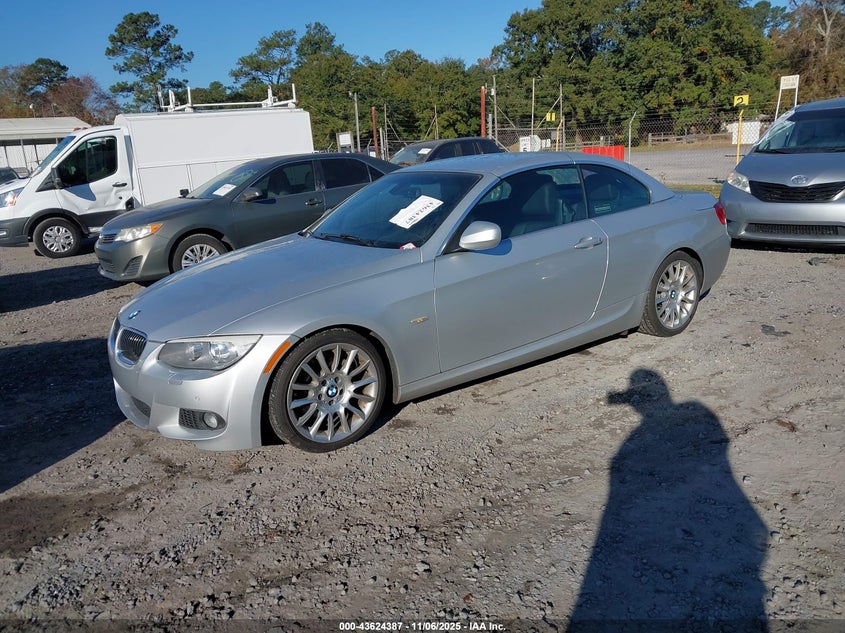 2013 BMW 328I WBADW7C59DE732603