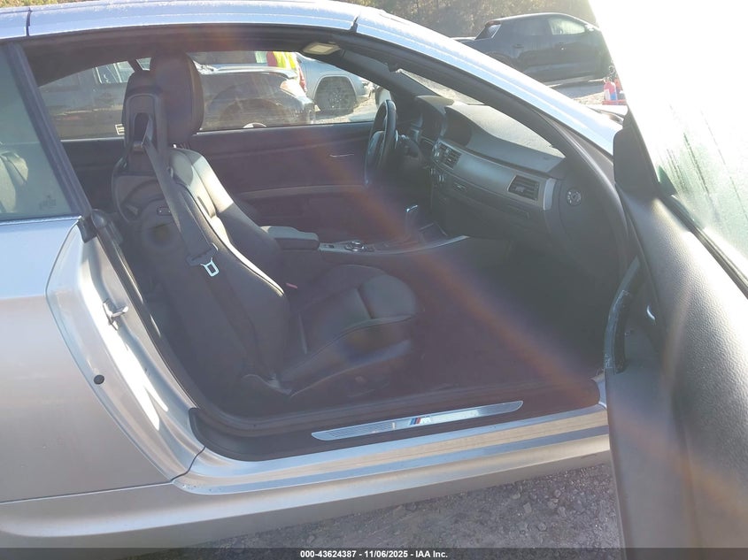 2013 BMW 328I WBADW7C59DE732603