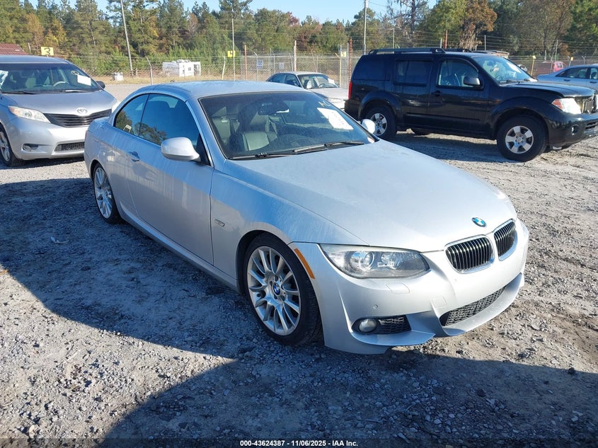 2013 BMW 328I WBADW7C59DE732603