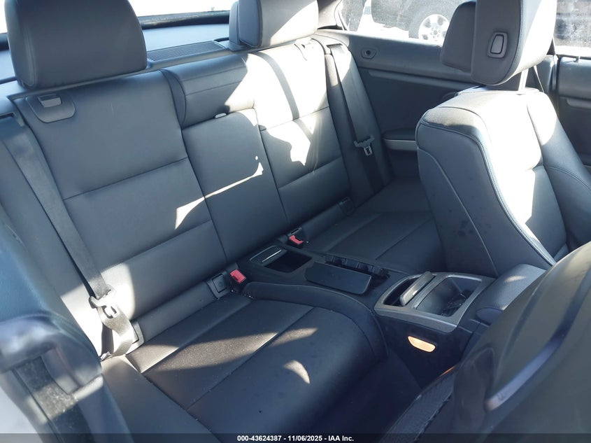 2013 BMW 328I WBADW7C59DE732603