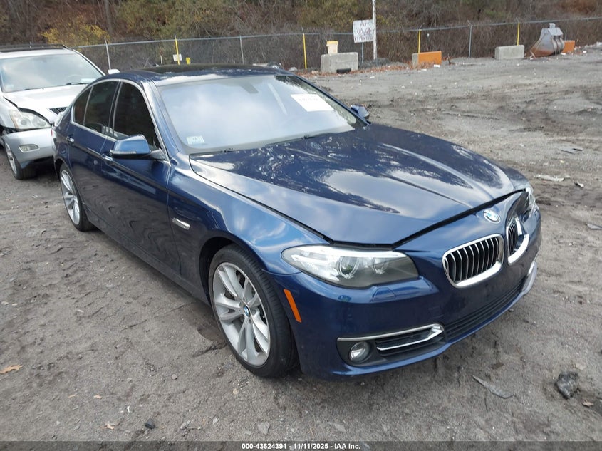 2016 BMW 535I - WBA5B1C52GG130938