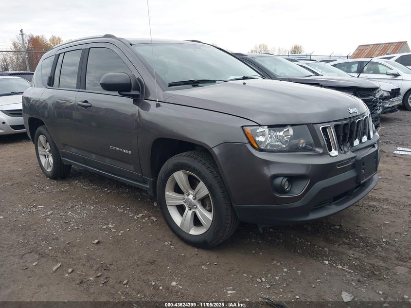 JEEP COMPASS SPORT
