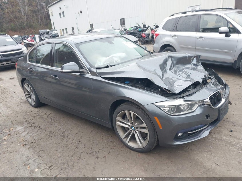 BMW 3 SERIES XDRIVE