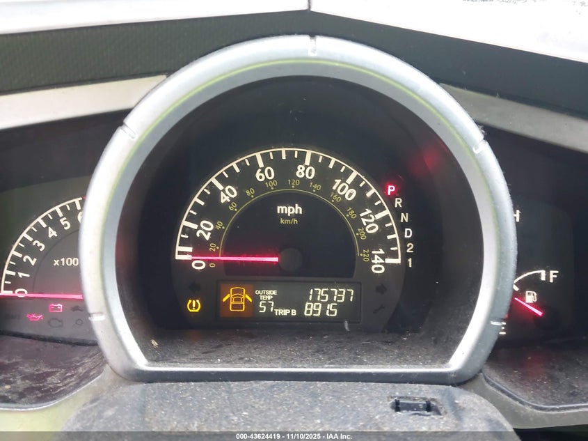 2008 Honda Ridgeline Rts VIN: 2HJYK16448H503949 Lot: 43624419