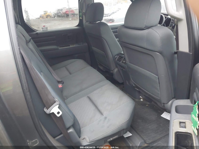 2008 Honda Ridgeline Rts VIN: 2HJYK16448H503949 Lot: 43624419