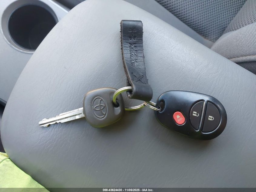 2005 Toyota Tacoma Prerunner V6 VIN: 5TETU62N85Z129821 Lot: 43624430