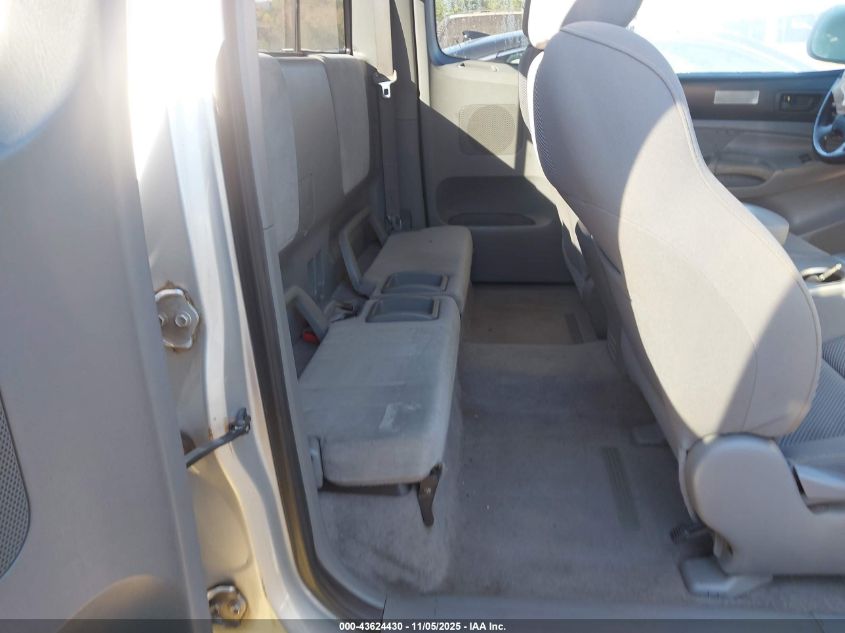 2005 Toyota Tacoma Prerunner V6 VIN: 5TETU62N85Z129821 Lot: 43624430