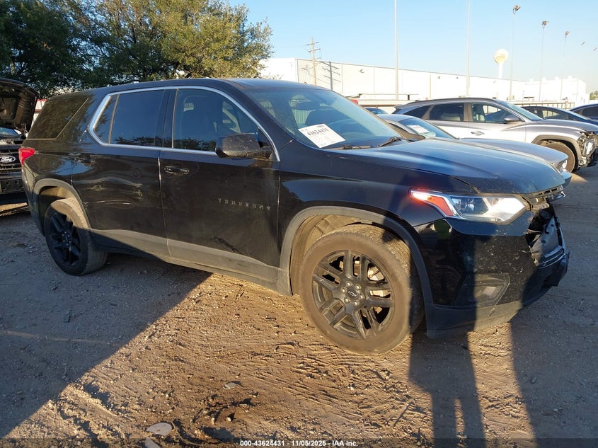 CHEVROLET TRAVERSE FWD LS