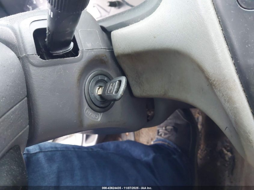 2002 Honda Accord 2.3 Se VIN: 1HGCG56772A112092 Lot: 43624435