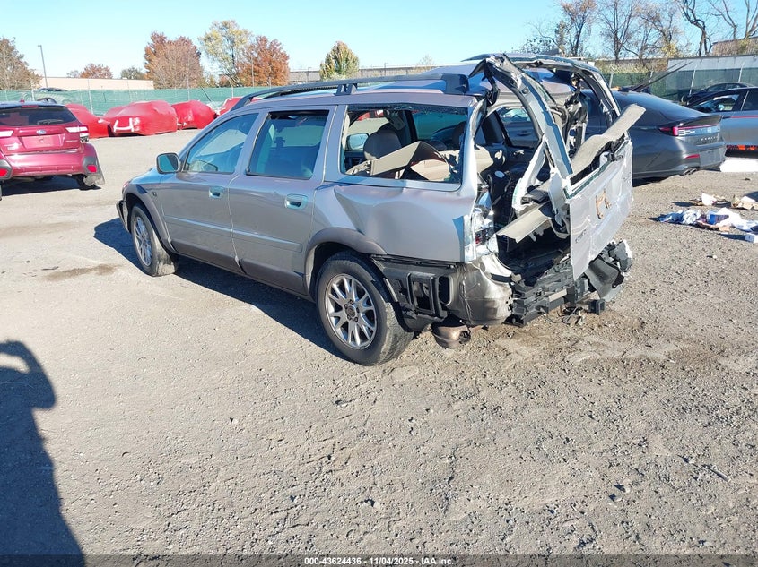 YV1SZ59H041169918 2004 VOLVO XC70 photo no. 3