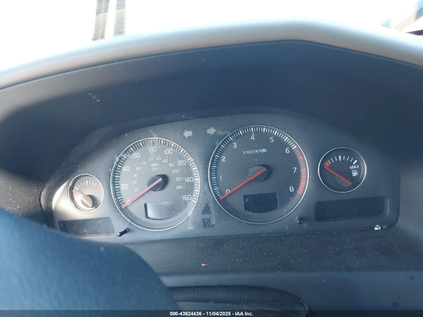 2004 Volvo Xc70 2.5T/Xc70 VIN: YV1SZ59H041169918 Lot: 43624436