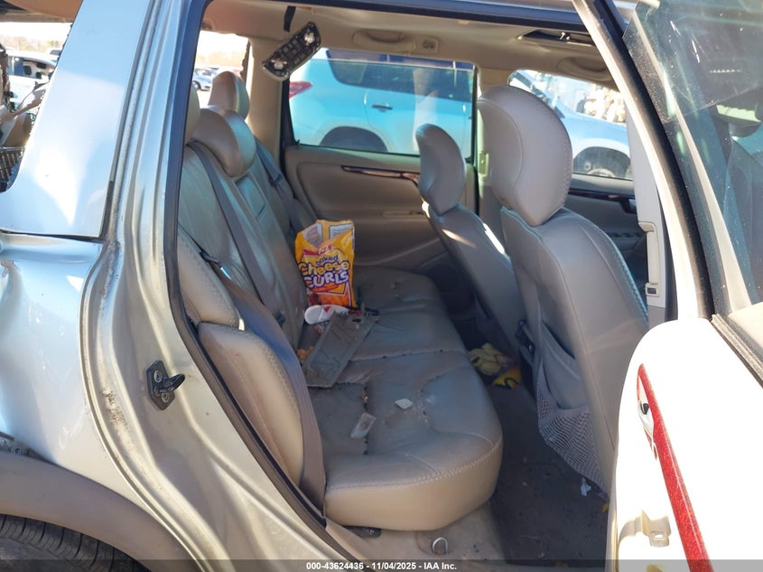 2004 Volvo Xc70 2.5T/Xc70 VIN: YV1SZ59H041169918 Lot: 43624436