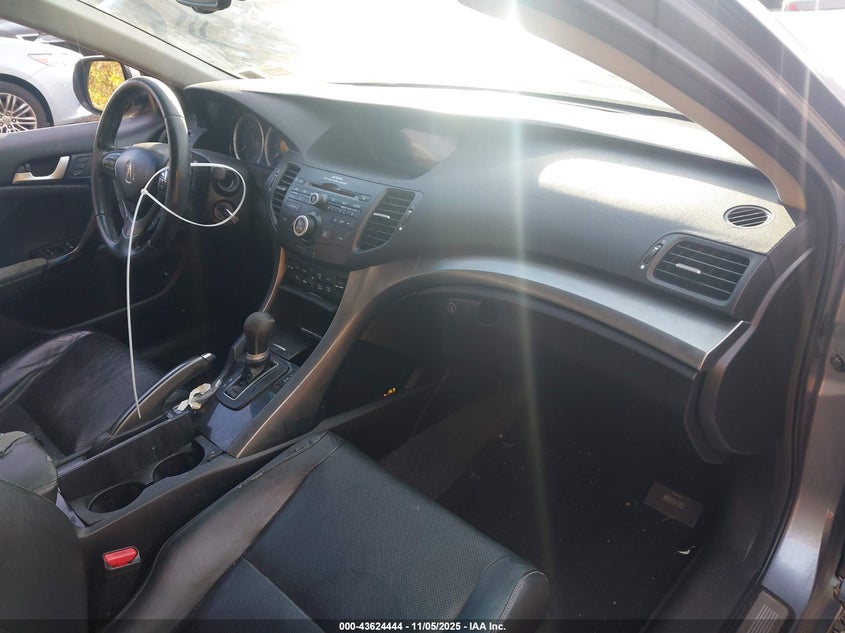 2011 Acura Tsx 2.4 VIN: JH4CU2F60BC009547 Lot: 43624444