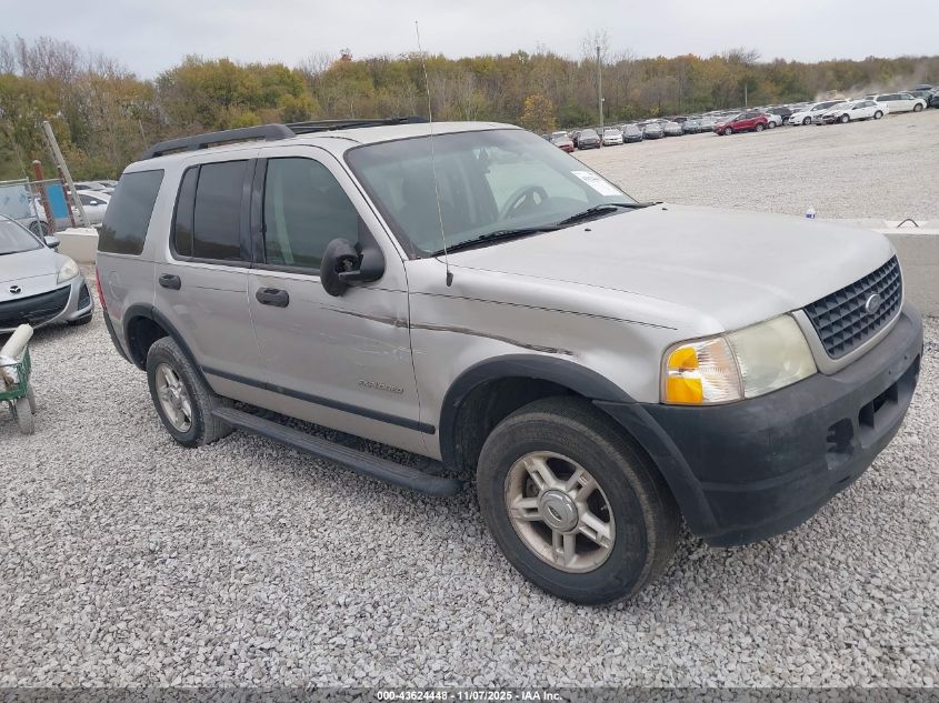 2005 Ford Explorer Xls/Xls Sport