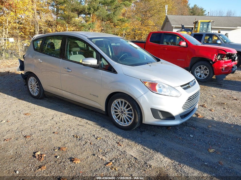 FORD C-MAX SE