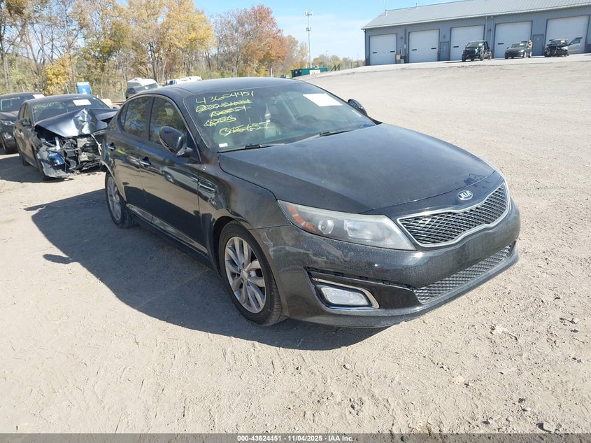 KIA OPTIMA EX