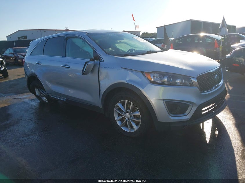 KIA SORENTO 2.4L L