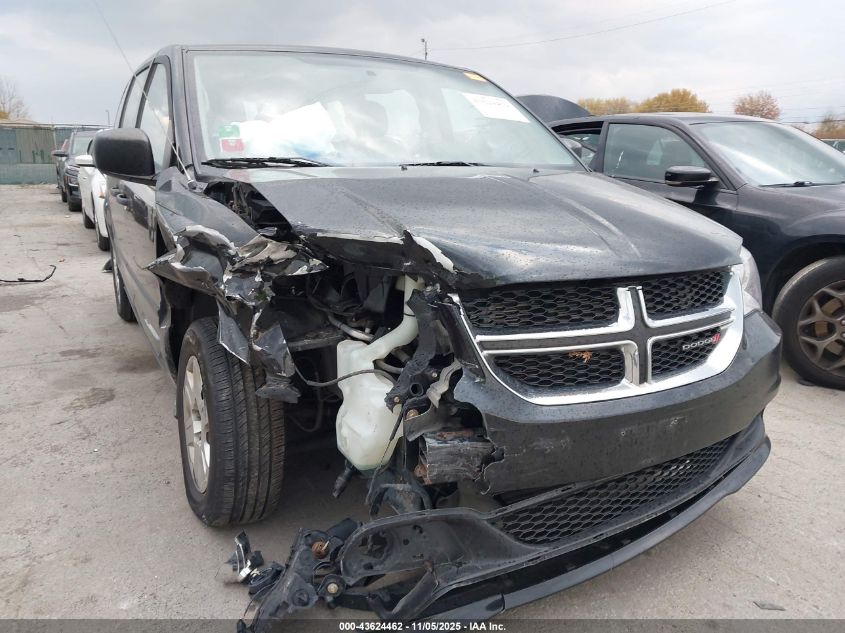 DODGE GRAND CARAVAN AMERICAN VALUE PKG