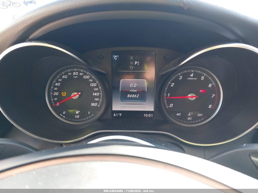 2016 MERCEDES-BENZ C 300 - 55SWF4JB7GU122154