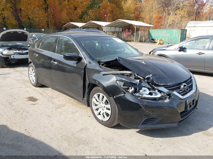 NISSAN ALTIMA 2.5/2.5 S/2.5 SL/2.5 SR/2.5 SV