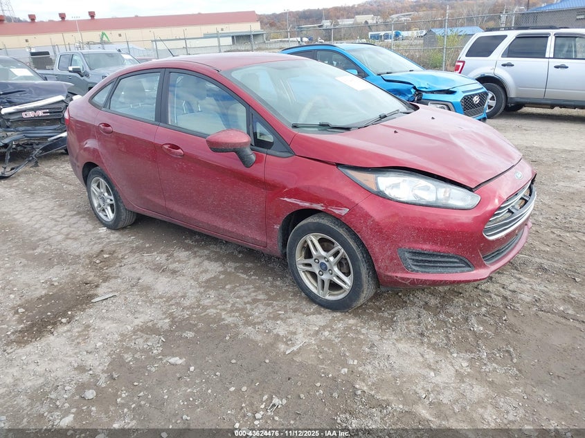 FORD FIESTA SE