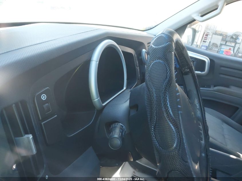 2006 Honda Ridgeline Rt VIN: 2HJYK16276H560948 Lot: 43624480