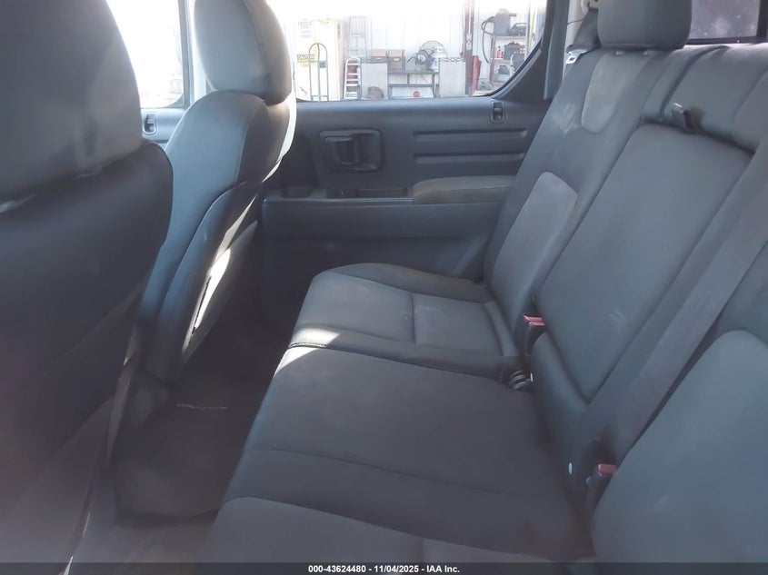 2006 Honda Ridgeline Rt VIN: 2HJYK16276H560948 Lot: 43624480