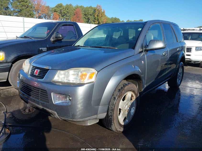 5GZCZ53486S839601 2006 SATURN VUE photo no. 2