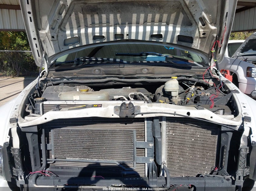 2004 Dodge Ram 1500 Slt/Laramie VIN: 1D7HU18D54J158148 Lot: 43624483