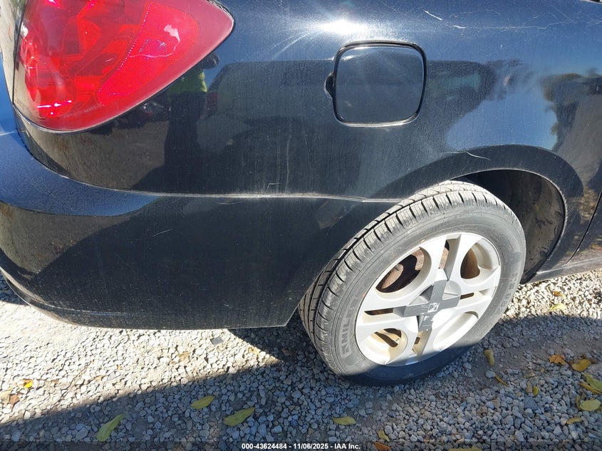 2003 Saturn Ion 3 VIN: 1G8AV12F23Z200384 Lot: 43624484