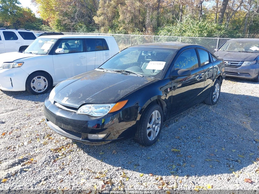 1G8AV12F23Z200384 2003 SATURN ION photo no. 2