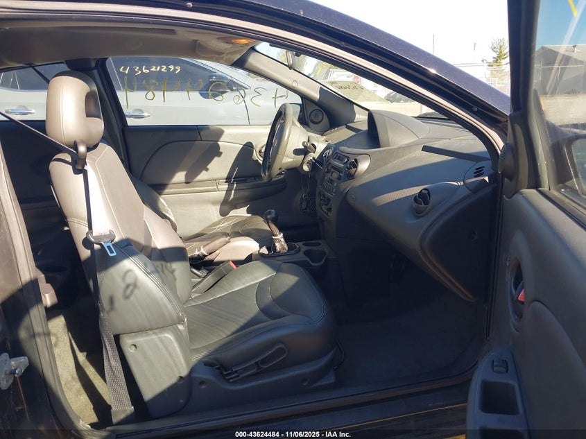 1G8AV12F23Z200384 2003 SATURN ION photo no. 5