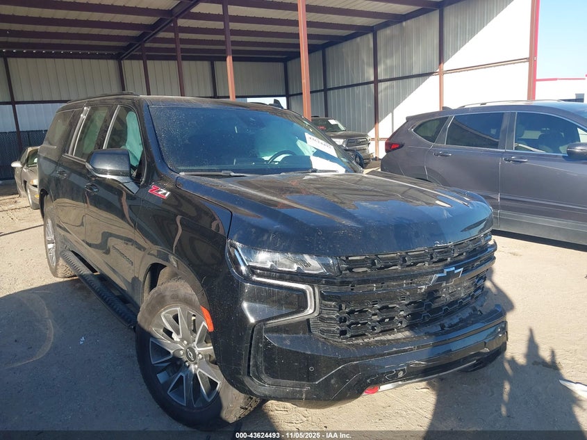 2023 CHEVROLET SUBURBAN Z71 - 1GNSKDKD8PR165298